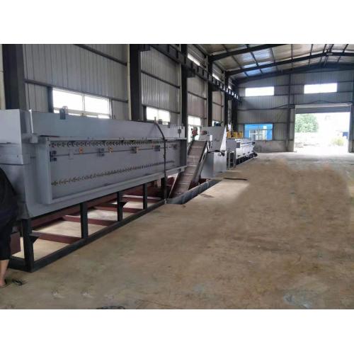 RCW Mesh belt muffle resistance furnace