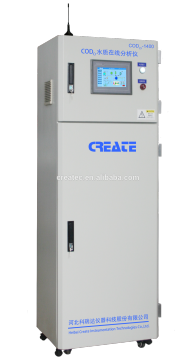 Water Quality Online COD Monitor system 30-1000mg/L/COD analyzer 4-20mA RS485