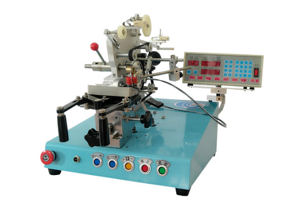 new wire coil Belt Type Loop Winding Machine