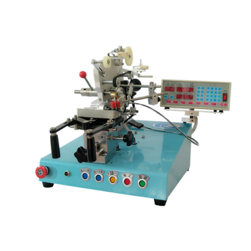 Belt type loop winding machine