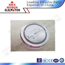 Elevator button/with braille/used for call panel/BA530