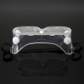 PVC Anti fog Eye Protective Goggles Glasses