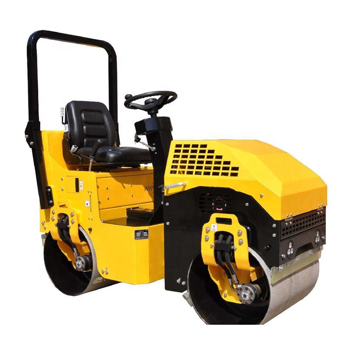 Ocr20 2tons Full Hydraulic Roller Price 5 Jpg