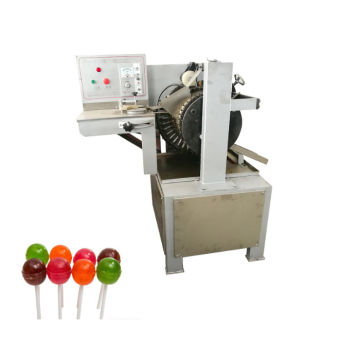 Automatic High-Quality Ball Lollipop Making Machine