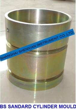 Concrete Test Cube Mould