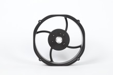 Industrial Fan Components with Aluminum Frame