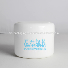 Empty Round Wall PP Jar PP 250ML Cream Jar