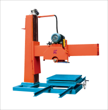 Changzhi SYD1500-1-600 Hand Stone Cutter - Manual Stone Cutting Machine