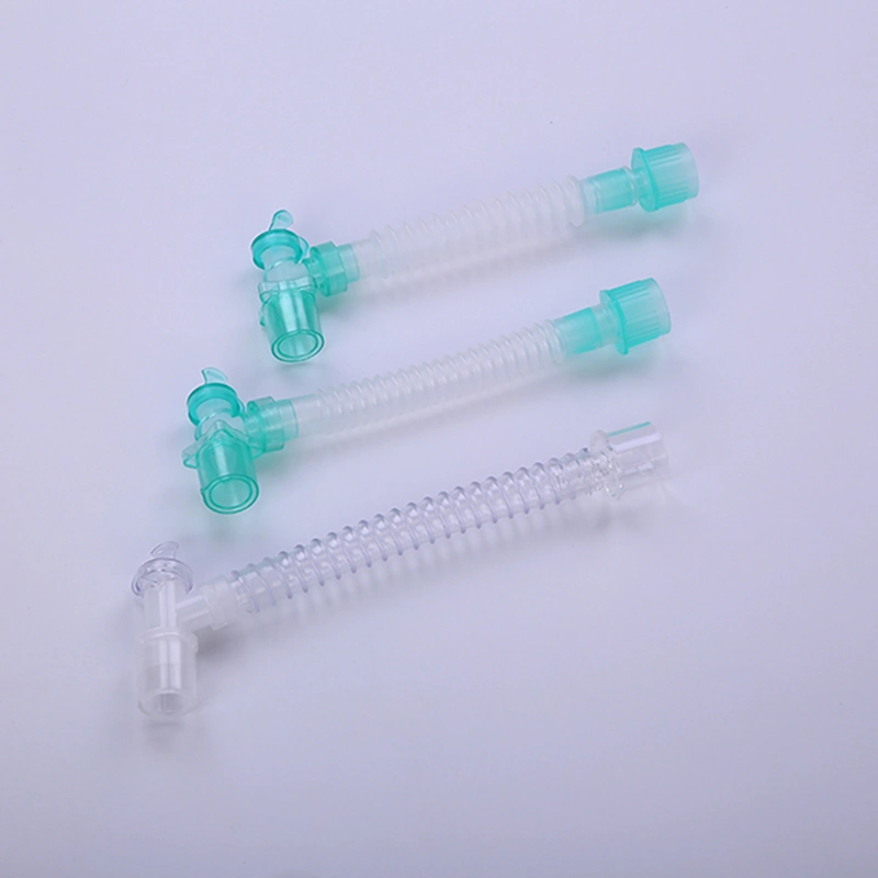 Montaje de catéter desechable Disposable catheter mount
