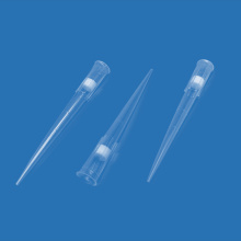 Filterpipet tips met rack 1000ul