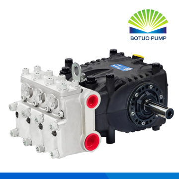 High Pressure Triplex Plunger Pumps