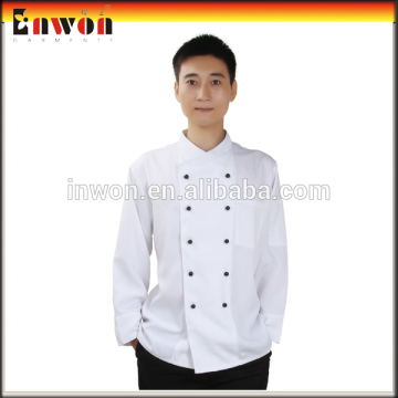 Fashion designer restaurant chef uniform jackets chef coat