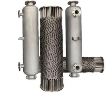 Energy-saving Type Spiral Wound Heat Exchanger