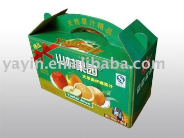 Fruit Paper Box