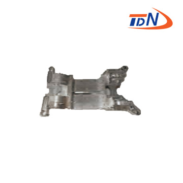 Precision Die Cast & Machined Structural Housing