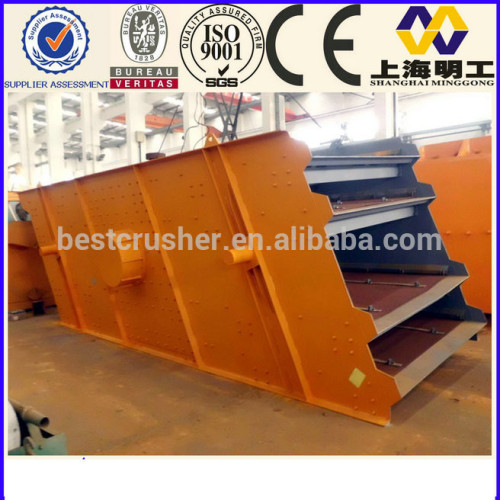 vibrating screen classifying filter vibrating screen