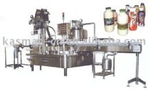 Full Automatic Bottling & Sealing Unit