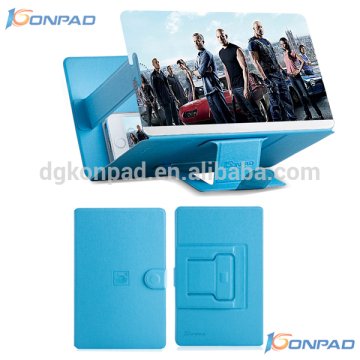 Good quality video magnifier for cell phone for iphone up to 6''