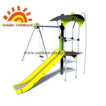 Net climber climbing playground equipment