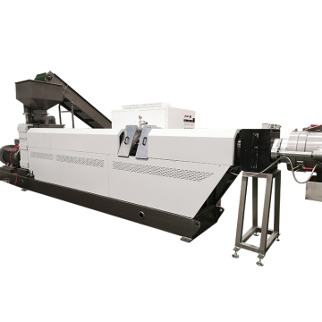 Greenlandplast Plastic Pelletizer Extruder: Recycled Plastic Extruder Machine for Pelletizing