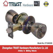 Grade 3 Cylindrical Privacy quality door lock