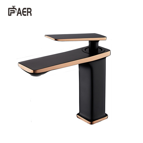 High-grade Dual Colour Basin Faucet