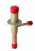 pressure bypass valve