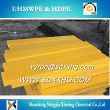 wear resistant strips/Flexible Plastic Strips for Crafts UHMW Wear Strips