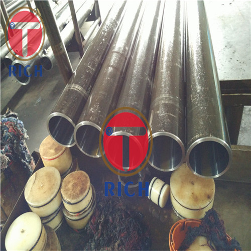 GB / T5312 Carbon-manganese Seamless Steel Tubes untuk Kapal