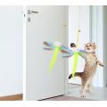 Kedi oyuncakları yavru oyuncaklar atlama egzersiz interaktif oyuncak