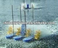 CE Paddlewheel Aerator 2HP Higher Efficiency