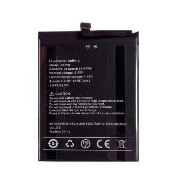 OEM 4150mAh Rechargeable Battery for UMI Umidigi A9 Pro - In Stock