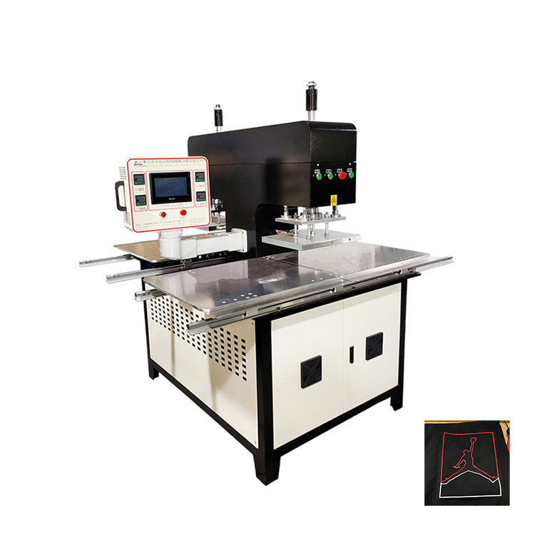 Hot Selling T-Shirt Design Embossing Machine