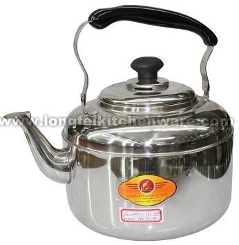 Non-magnetic stainless steel  water kettle