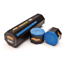 2024 Classic Predator Pool Game Chalk: Professional Billiard Cue Tip Chalk