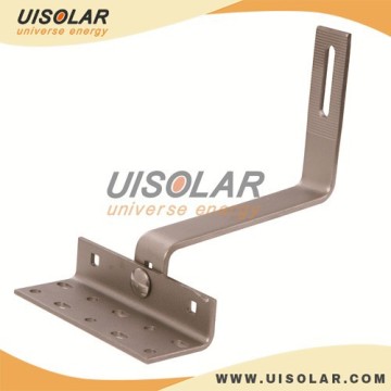 solar mount roof hook