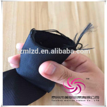 alibaba china special 20mm tubular nylon webbing