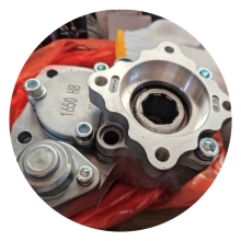 High Quality Power Take Offs for Dump Truck Front End Cylinders System Accessories