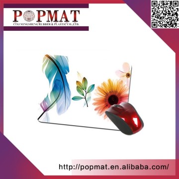 New Design Fashion Low Price free sample promotional mouse mat