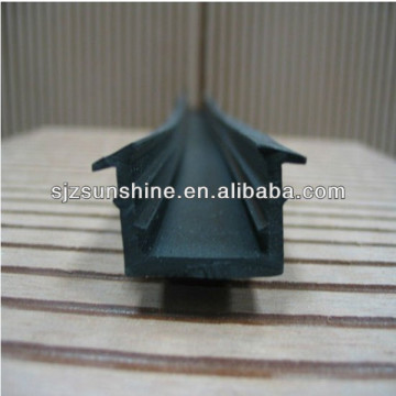 extruded auto rubber profiles