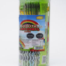 Low-fat Liquorice candy , licorice