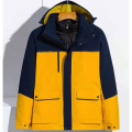 Winter voor dames dikke overalls parka jas