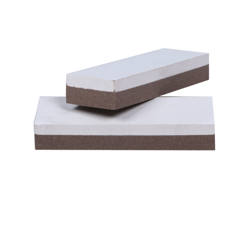 Material de alúmina fusionada marrón superior para una piedra de afilado mejorada