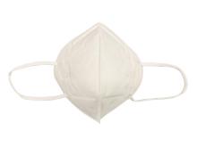 Nonwoven medical disposable face mask earloop
