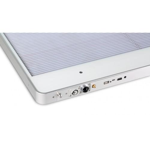 Glass P2 LED Display