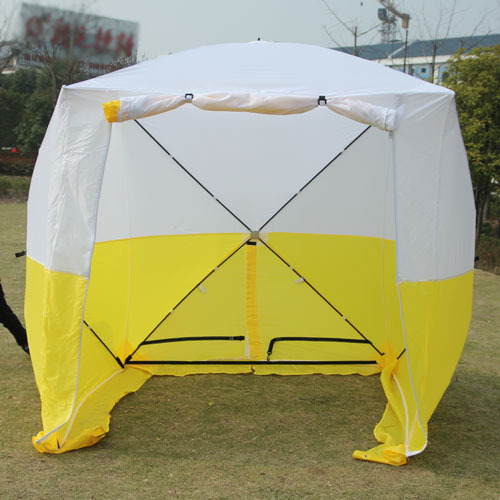 옥외 방수 작업 30 초 설정 작업 텐트