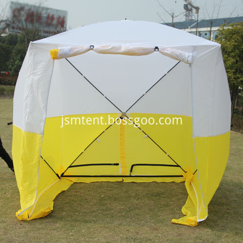 Pop up Work Tents