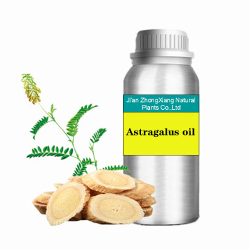 Aceite esencial puro de astrágalo natural