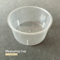 Cup de mesure chimique Utilisation médicale de 50 ml