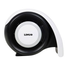 Electric mosquito trap, lower noise